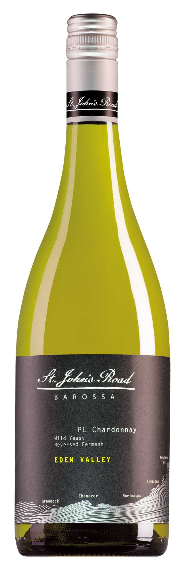 St. John's Road Eden Valley PL Chardonnay