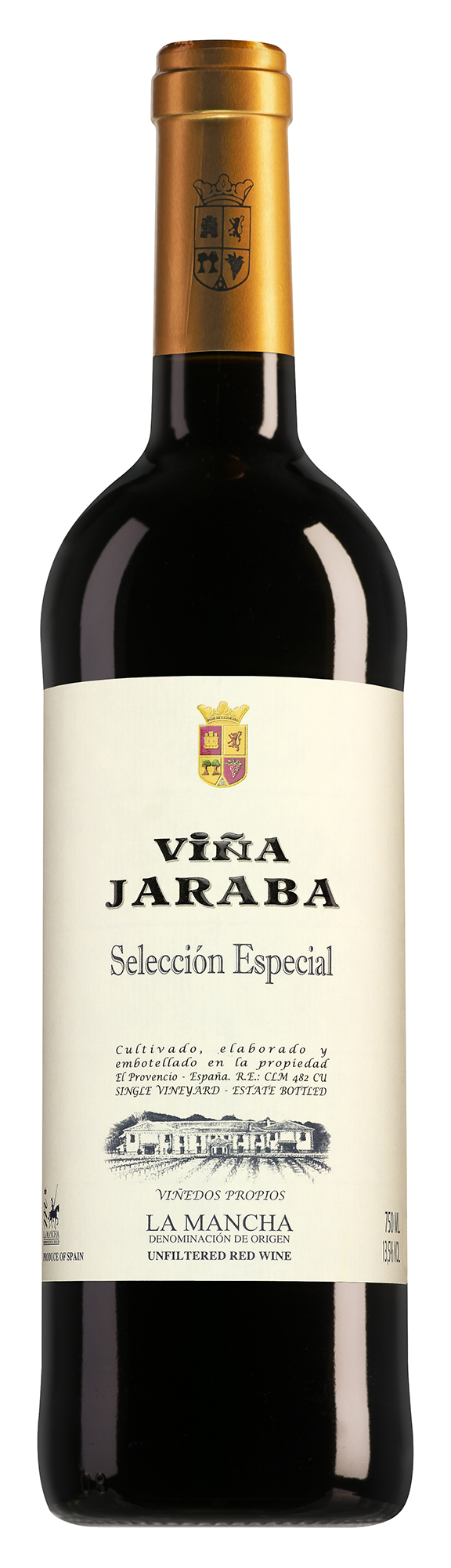 Viña Jaraba La Mancha Selección Especial