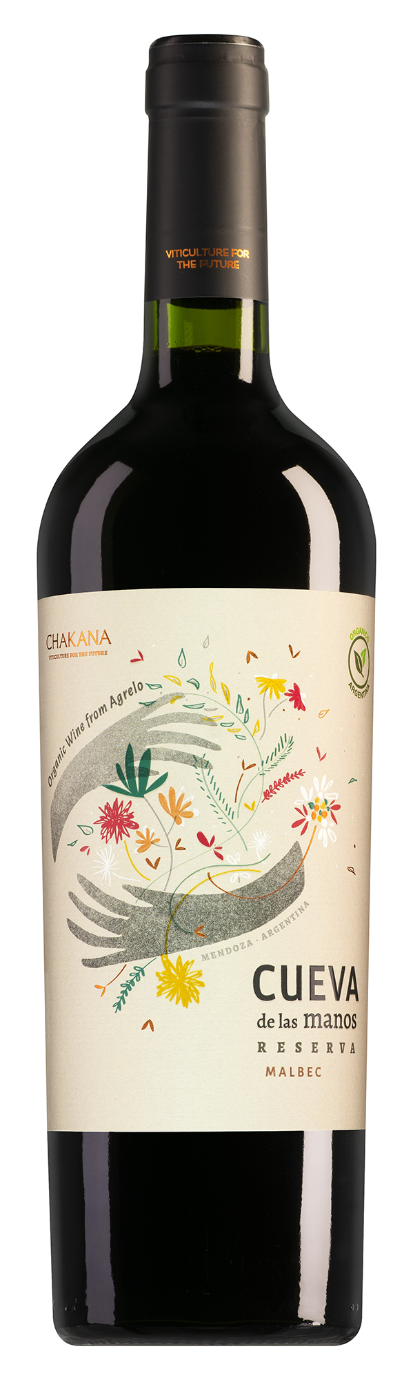 Chakana Mendoza Cueva de las Manos Reserva Malbec